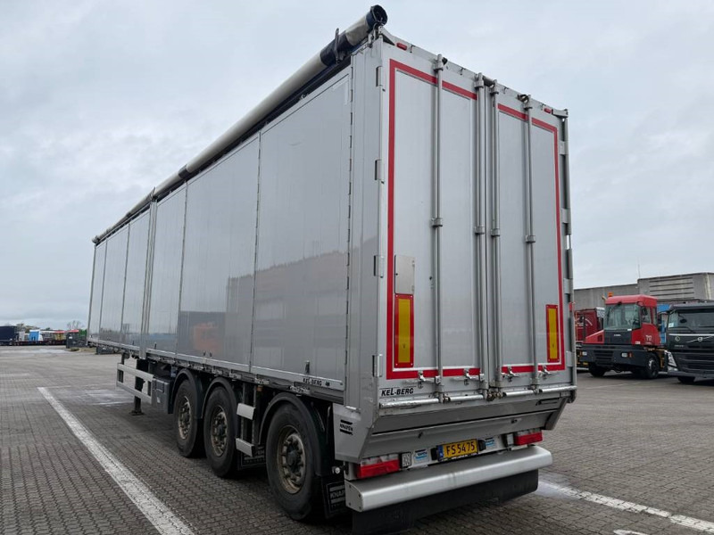 Knapen 3-axle Walkingfloor trailer/Schubbodenauflieger - Tovorna pohodna polprikolica: slika 5 Knapen 3-axle Walkingfloor trailer/Schubbodenauflieger - Tovorna pohodna polprikolica: slika 5