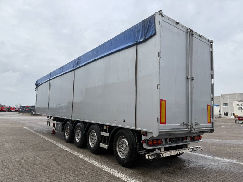 Knapen Walkingfloor / Schubbodenauflieger - Tovorna pohodna polprikolica: slika 5 Knapen Walkingfloor / Schubbodenauflieger - Tovorna pohodna polprikolica: slika 5