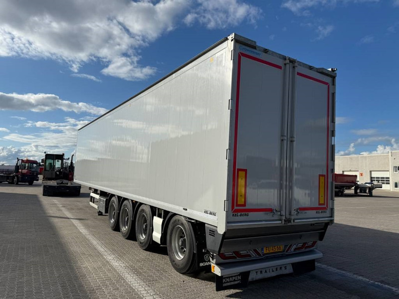 Knapen Walkingfloor / Schubbodenauflieger - Tovorna pohodna polprikolica: slika 5 Knapen Walkingfloor / Schubbodenauflieger - Tovorna pohodna polprikolica: slika 5