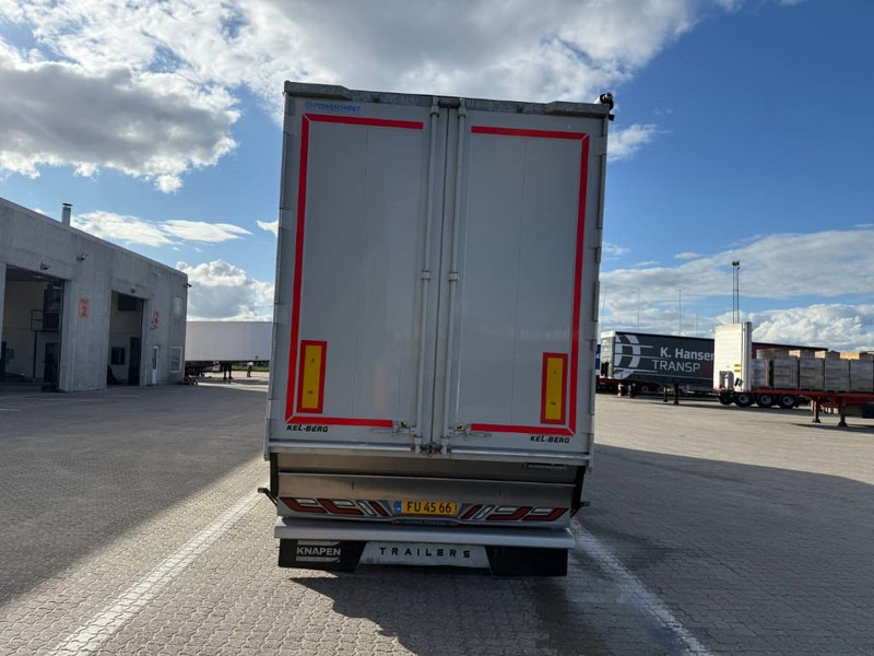 Knapen Walkingfloor / Schubbodenauflieger - Tovorna pohodna polprikolica: slika 4 Knapen Walkingfloor / Schubbodenauflieger - Tovorna pohodna polprikolica: slika 4