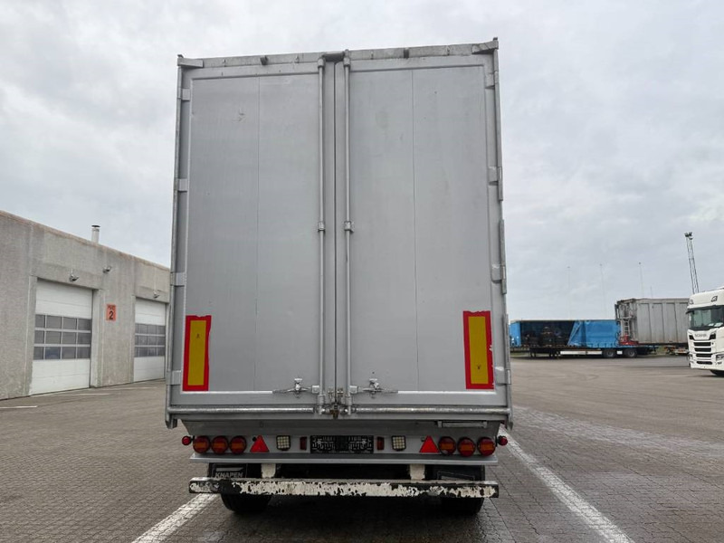 Knapen Walkingfloor / Schubbodenauflieger - Tovorna pohodna polprikolica: slika 4 Knapen Walkingfloor / Schubbodenauflieger - Tovorna pohodna polprikolica: slika 4