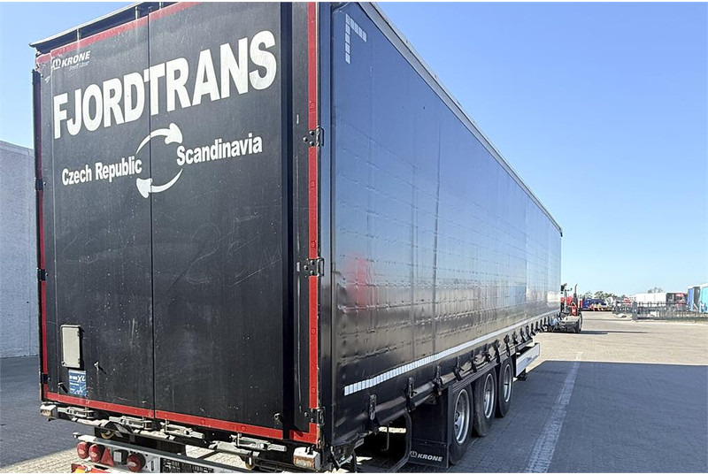 Krone 3 AKS. - Polprikolica s ponjavo: slika 4 Krone 3 AKS. - Polprikolica s ponjavo: slika 4