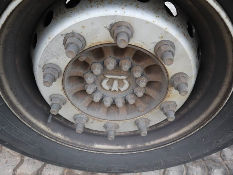 Krone 3 axle curtainside trailer - Polprikolica s ponjavo: slika 5 Krone 3 axle curtainside trailer - Polprikolica s ponjavo: slika 5