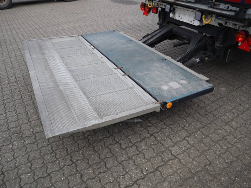 Krone 3 axle curtainside trailer - Polprikolica s ponjavo: slika 3 Krone 3 axle curtainside trailer - Polprikolica s ponjavo: slika 3
