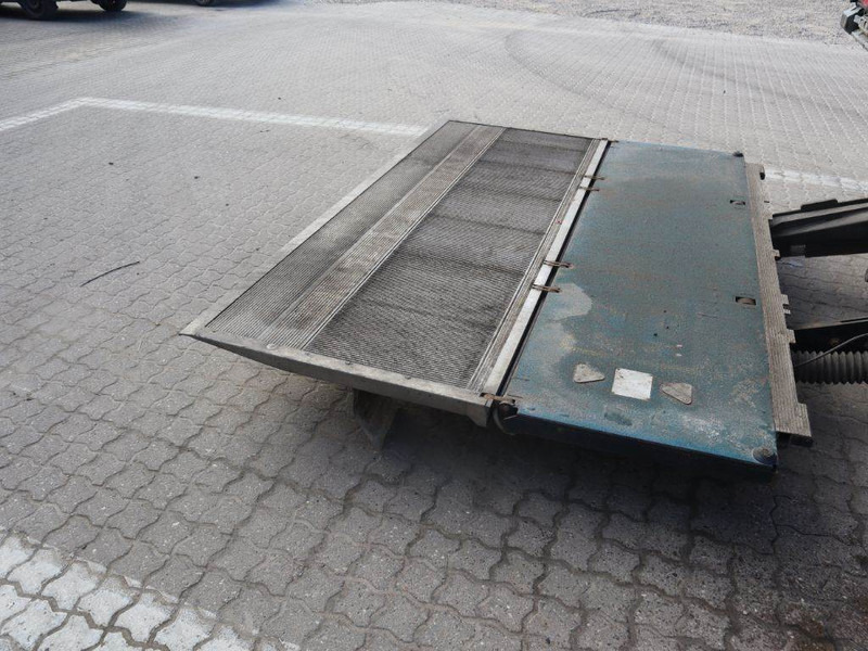 Krone 3 axle curtainside trailer - Polprikolica s ponjavo: slika 5 Krone 3 axle curtainside trailer - Polprikolica s ponjavo: slika 5