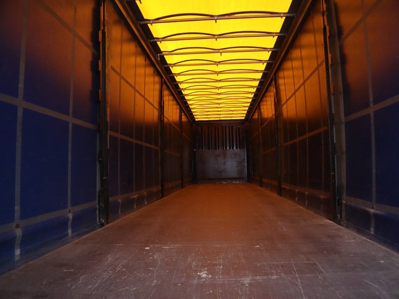 Krone 3 axle curtainside trailer - Polprikolica s ponjavo: slika 4 Krone 3 axle curtainside trailer - Polprikolica s ponjavo: slika 4