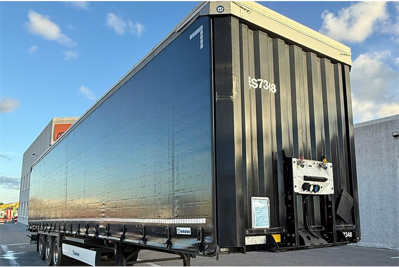 Krone 34 pl. - Polprikolica s ponjavo: slika 2 Krone 34 pl. - Polprikolica s ponjavo: slika 2