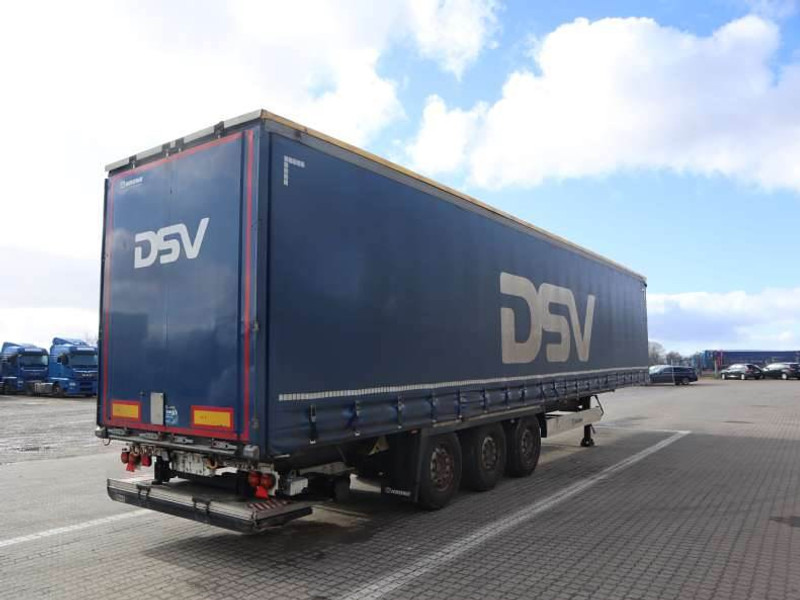 Krone Curtainsider/Planenauflieger/Gardin - Polprikolica s ponjavo: slika 3 Krone Curtainsider/Planenauflieger/Gardin - Polprikolica s ponjavo: slika 3