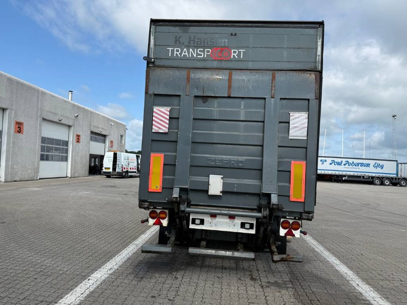 Krone Curtainsider / Planenauflieger / Gardin - Polprikolica s ponjavo: slika 4 Krone Curtainsider / Planenauflieger / Gardin - Polprikolica s ponjavo: slika 4