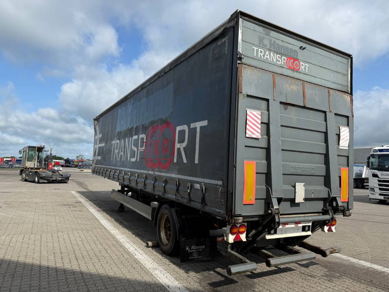 Krone Curtainsider/Planenauflieger/Gardin - Polprikolica s ponjavo: slika 5 Krone Curtainsider/Planenauflieger/Gardin - Polprikolica s ponjavo: slika 5