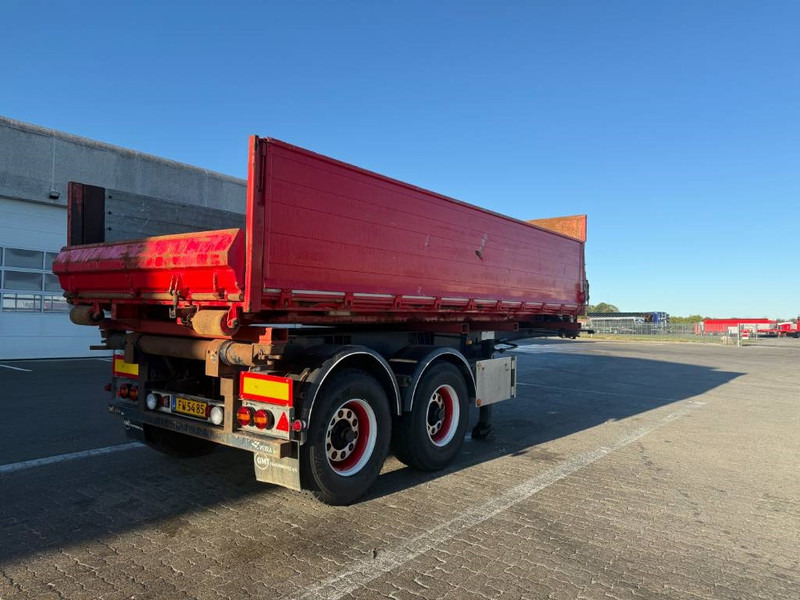 LAG City tipper / City-Kippanhänger / City tiptrailer - Kiper polprikolica: slika 3 LAG City tipper / City-Kippanhänger / City tiptrailer - Kiper polprikolica: slika 3