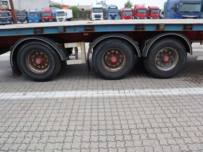 LAG Flatbed/Flachbettauflieger/Ladtrailer - Polprikolica s kesonom: slika 5 LAG Flatbed/Flachbettauflieger/Ladtrailer - Polprikolica s kesonom: slika 5