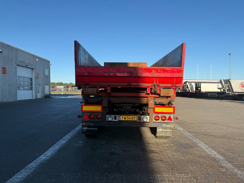 LAG Tipper / Kipper / Tiptrailer - Kiper polprikolica: slika 4 LAG Tipper / Kipper / Tiptrailer - Kiper polprikolica: slika 4