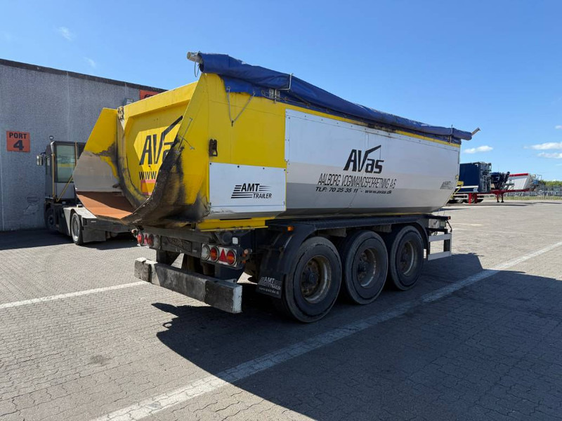 MTDK 3-axle Tipper/Kipper/Tipkærre 16m³ - Kiper prikolica: slika 3 MTDK 3-axle Tipper/Kipper/Tipkærre 16m³ - Kiper prikolica: slika 3
