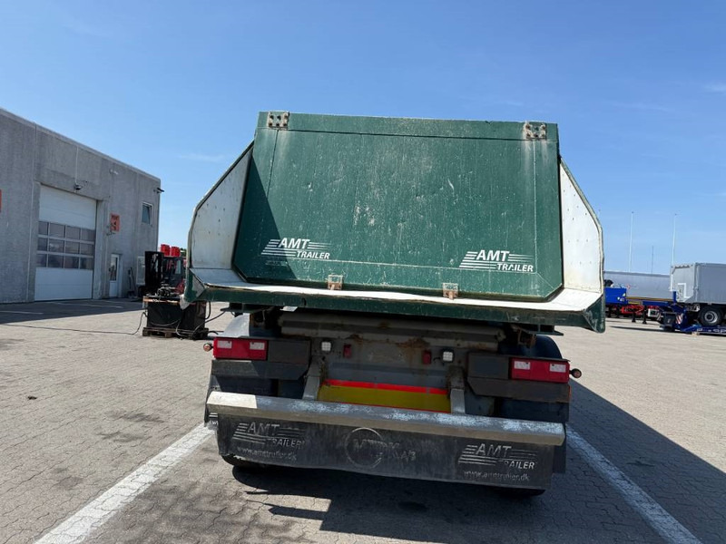 MTDK City tipper / City-Kippanhänger / City tiptra - Kiper polprikolica: slika 4 MTDK City tipper / City-Kippanhänger / City tiptra - Kiper polprikolica: slika 4