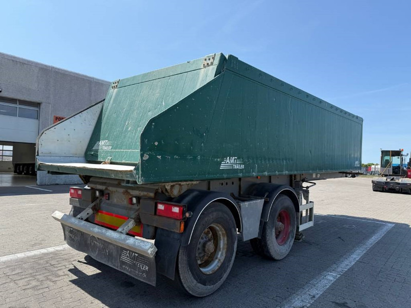 MTDK City tipper / City-Kippanhänger / City tiptra - Kiper polprikolica: slika 3 MTDK City tipper / City-Kippanhänger / City tiptra - Kiper polprikolica: slika 3