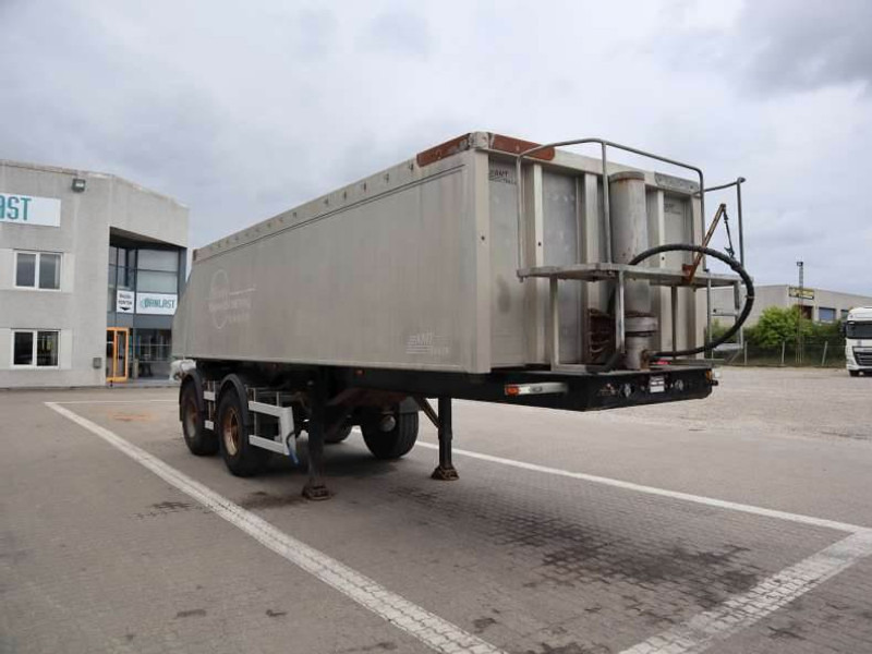 MTDK Tipper/Kipper/Tiptrailer 24 m³ - Kiper polprikolica: slika 2 MTDK Tipper/Kipper/Tiptrailer 24 m³ - Kiper polprikolica: slika 2