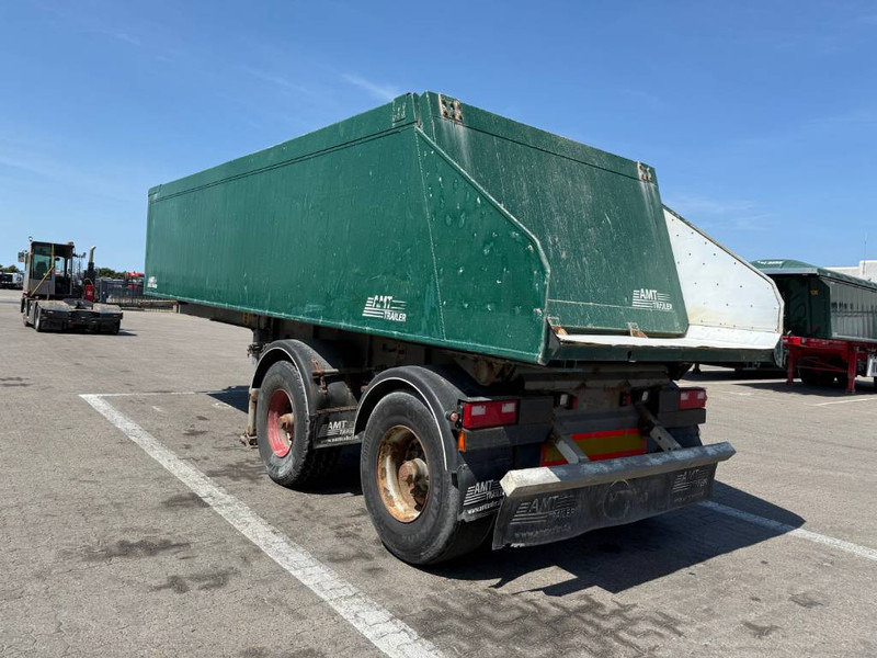 MTDK Tipper/Kipper/Tiptrailer - Kiper polprikolica: slika 5 MTDK Tipper/Kipper/Tiptrailer - Kiper polprikolica: slika 5