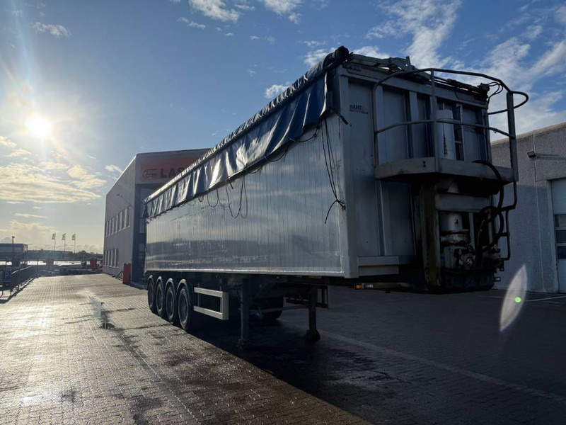 MTDK Tipper / Kipper / Tiptrailer - Kiper polprikolica: slika 1 MTDK Tipper / Kipper / Tiptrailer - Kiper polprikolica: slika 1