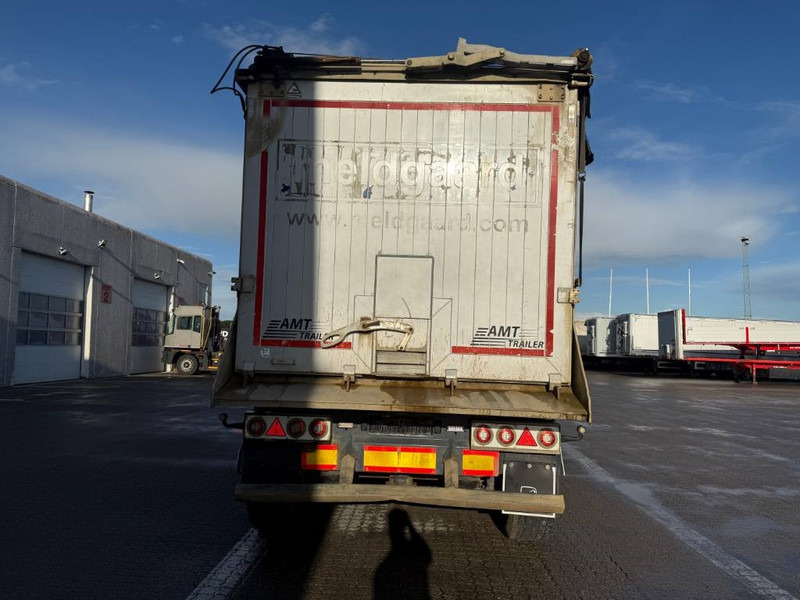 MTDK Tipper / Kipper / Tiptrailer - Kiper polprikolica: slika 4 MTDK Tipper / Kipper / Tiptrailer - Kiper polprikolica: slika 4