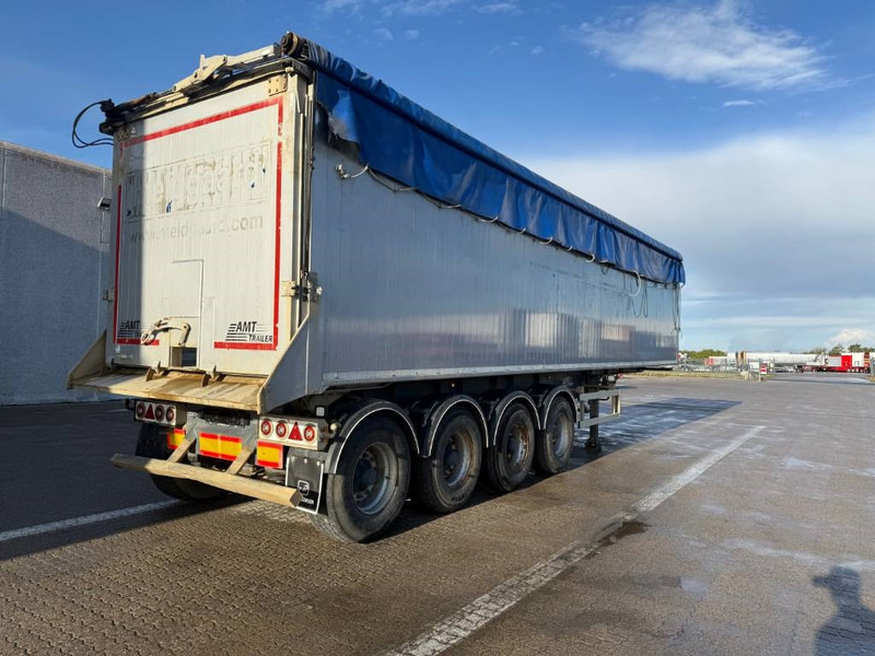 MTDK Tipper / Kipper / Tiptrailer - Kiper polprikolica: slika 3 MTDK Tipper / Kipper / Tiptrailer - Kiper polprikolica: slika 3