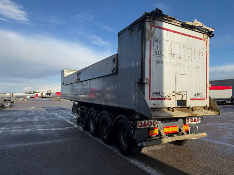 MTDK Tipper / Kipper / Tiptrailer - Kiper polprikolica: slika 5 MTDK Tipper / Kipper / Tiptrailer - Kiper polprikolica: slika 5