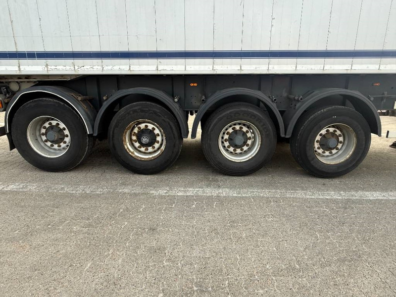 MTDK Tipper / Kipper / Tiptrailer - Kiper polprikolica: slika 4 MTDK Tipper / Kipper / Tiptrailer - Kiper polprikolica: slika 4