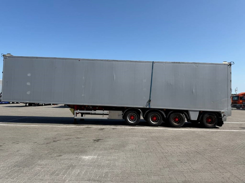 Tovorna pohodna polprikolica MTDK Walkingfloor / Schubbodenauflieger: slika 6 Tovorna pohodna polprikolica MTDK Walkingfloor / Schubbodenauflieger: slika 6