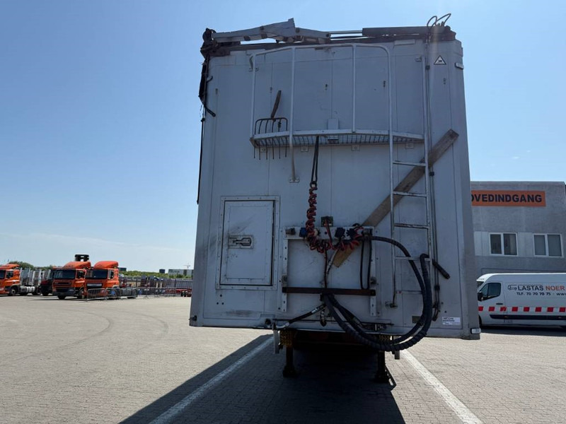 Tovorna pohodna polprikolica MTDK Walkingfloor / Schubbodenauflieger: slika 8 Tovorna pohodna polprikolica MTDK Walkingfloor / Schubbodenauflieger: slika 8