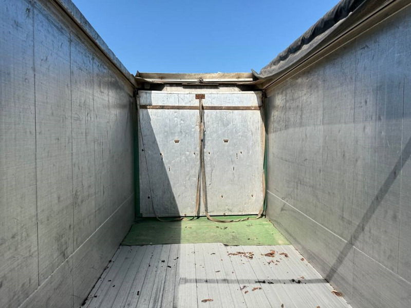 Tovorna pohodna polprikolica MTDK Walkingfloor / Schubbodenauflieger: slika 20 Tovorna pohodna polprikolica MTDK Walkingfloor / Schubbodenauflieger: slika 20