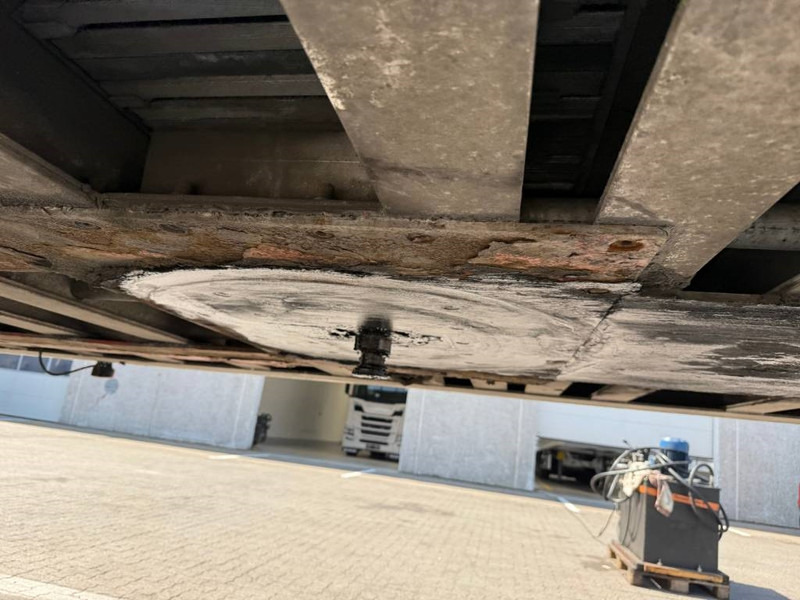 Tovorna pohodna polprikolica MTDK Walkingfloor / Schubbodenauflieger: slika 9 Tovorna pohodna polprikolica MTDK Walkingfloor / Schubbodenauflieger: slika 9