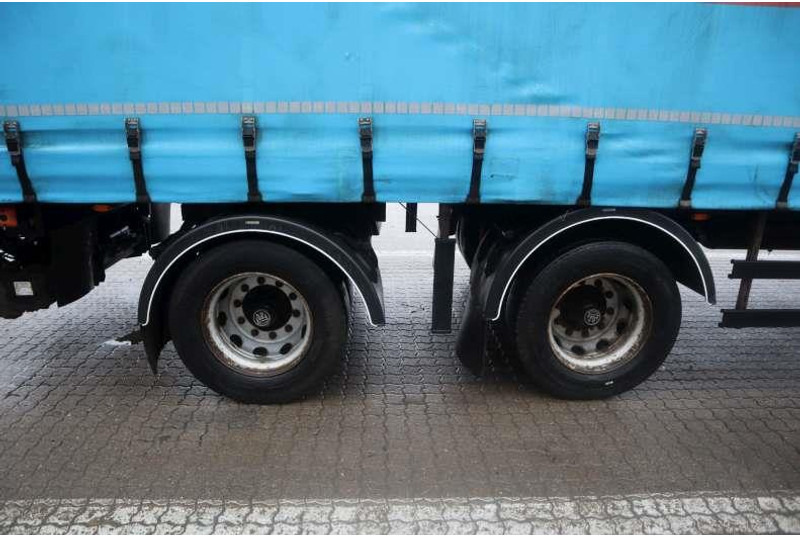 Polprikolica KEL-BERG 34 pl. Curtainsider/Planenauflieger/Gardintrailer: slika 6
