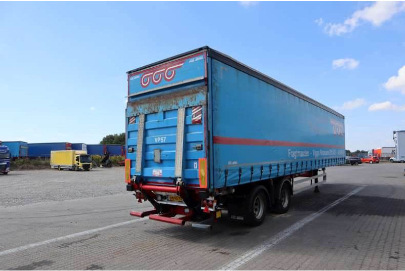 KEL-BERG Curtainsider/Planenauflieger/Gardin - Polprikolica: slika 3 KEL-BERG Curtainsider/Planenauflieger/Gardin - Polprikolica: slika 3