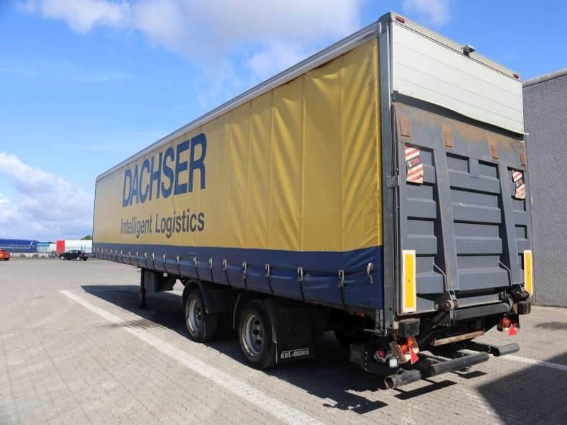 KEL-BERG city Curtainsider/Planenauflieger/Gardin - Polprikolica: slika 4 KEL-BERG city Curtainsider/Planenauflieger/Gardin - Polprikolica: slika 4