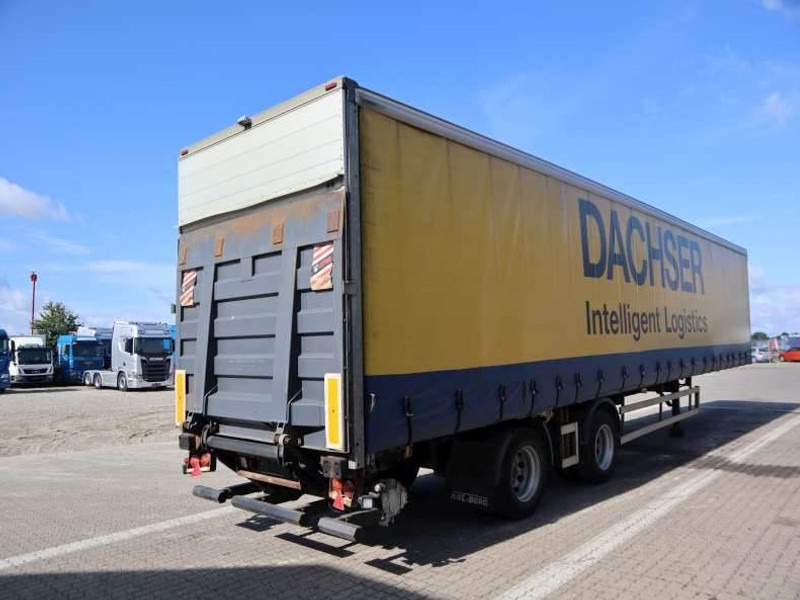 KEL-BERG city Curtainsider/Planenauflieger/Gardin - Polprikolica: slika 3 KEL-BERG city Curtainsider/Planenauflieger/Gardin - Polprikolica: slika 3