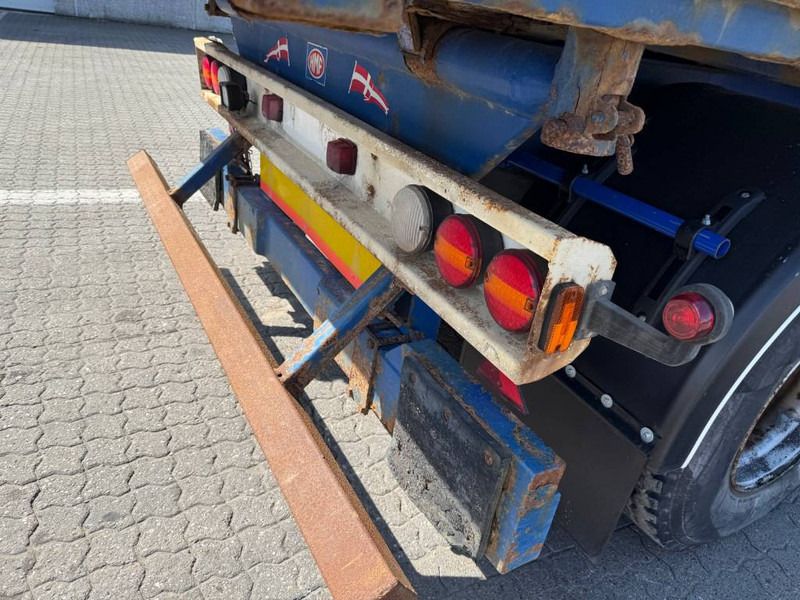 Kiper prikolica Reisch 2-axle Tipper/Kipper/Tipkærre 17m³: slika 13