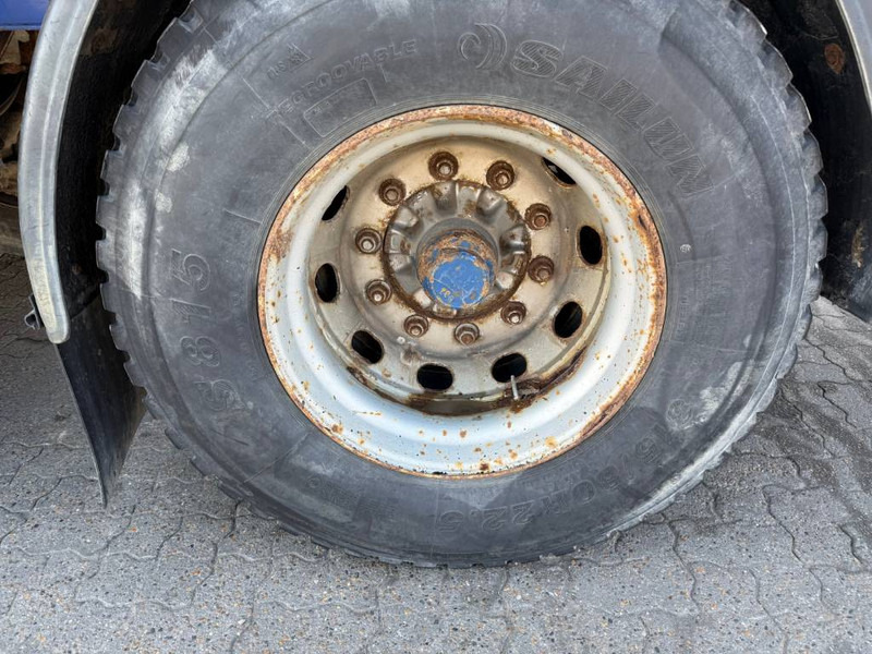 Kiper prikolica Reisch 2-axle Tipper/Kipper/Tipkærre 17m³: slika 12