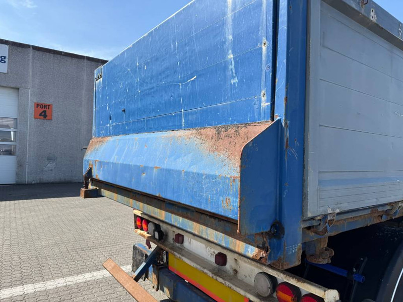 Kiper prikolica Reisch 2-axle Tipper/Kipper/Tipkærre 17m³: slika 14