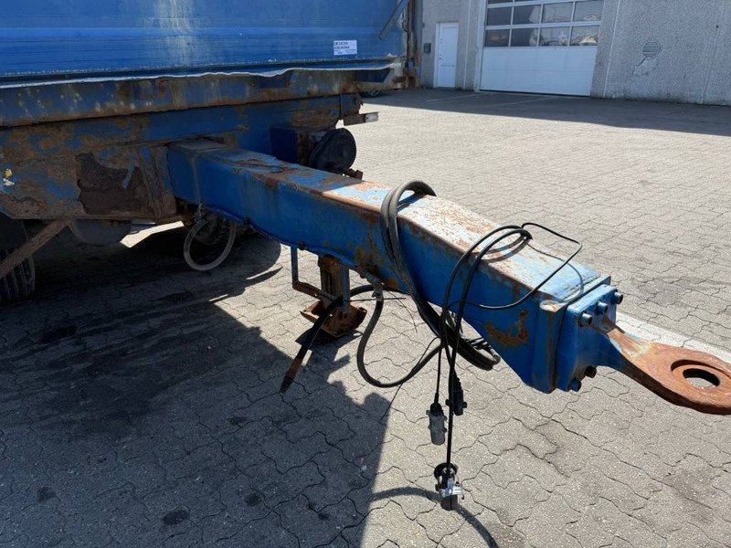 Kiper prikolica Reisch 2-axle Tipper/Kipper/Tipkærre 17m³: slika 10