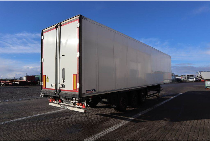 Schmitz Cargobull 3 aks køletrailer - Polprikolica hladilnik: slika 3 Schmitz Cargobull 3 aks køletrailer - Polprikolica hladilnik: slika 3