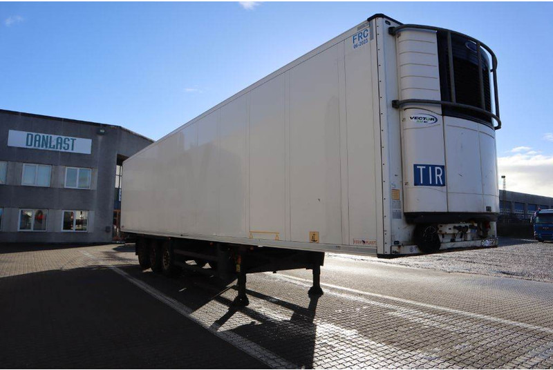 Schmitz Cargobull 3 aks køletrailer - Polprikolica hladilnik: slika 4 Schmitz Cargobull 3 aks køletrailer - Polprikolica hladilnik: slika 4