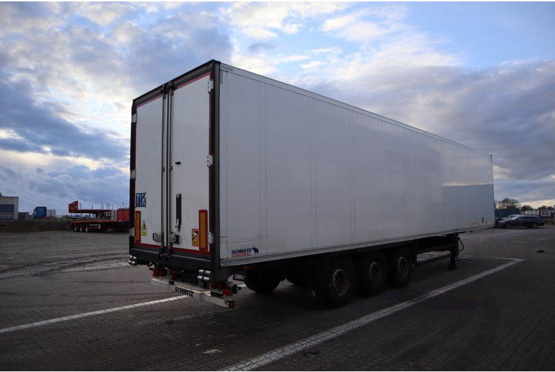 Schmitz Cargobull 3 aks køletrailer - Polprikolica hladilnik: slika 4 Schmitz Cargobull 3 aks køletrailer - Polprikolica hladilnik: slika 4