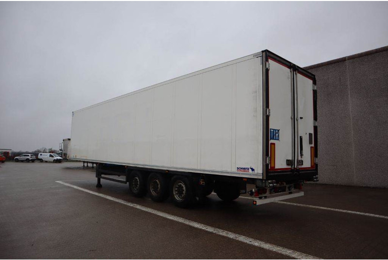 Schmitz Cargobull 3 aks køletrailer - Polprikolica hladilnik: slika 4 Schmitz Cargobull 3 aks køletrailer - Polprikolica hladilnik: slika 4