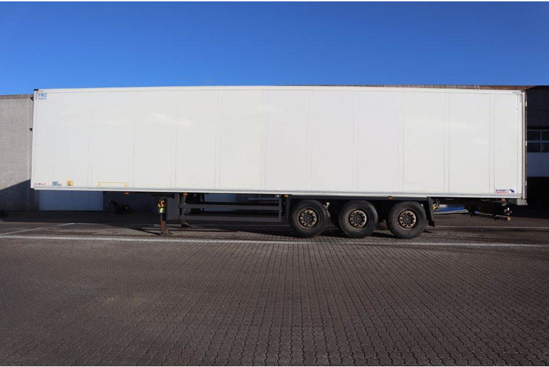 Schmitz Cargobull 3 aks køletrailer - Polprikolica hladilnik: slika 5 Schmitz Cargobull 3 aks køletrailer - Polprikolica hladilnik: slika 5
