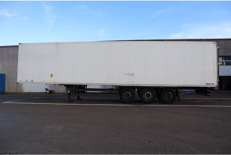 Schmitz Cargobull 3 aks køletrailer - Polprikolica hladilnik: slika 5 Schmitz Cargobull 3 aks køletrailer - Polprikolica hladilnik: slika 5