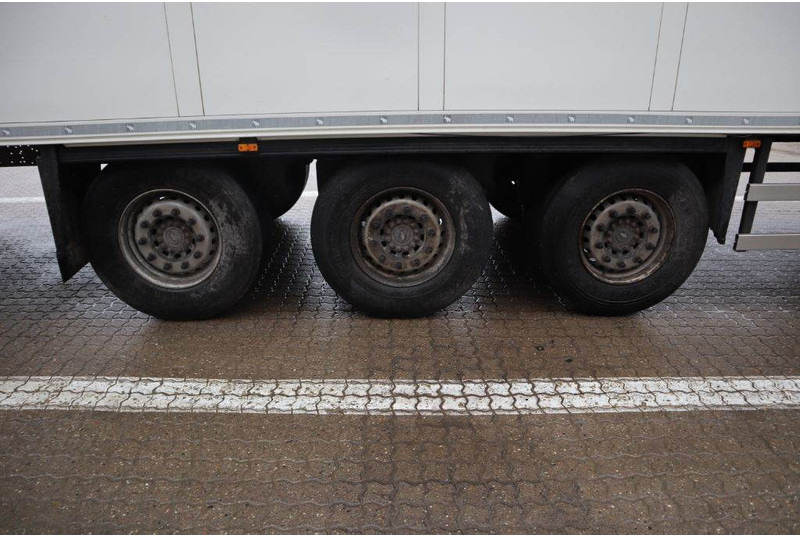 Schmitz Cargobull 3 aks køletrailer - Polprikolica hladilnik: slika 5 Schmitz Cargobull 3 aks køletrailer - Polprikolica hladilnik: slika 5