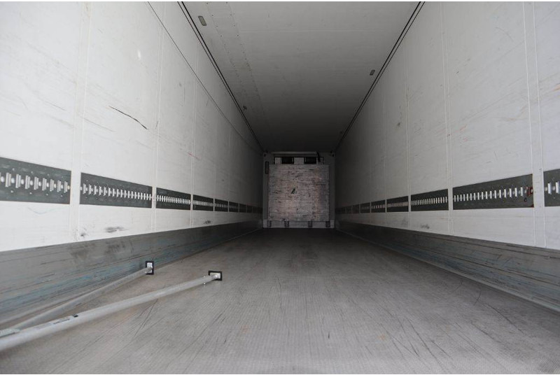 Schmitz Cargobull 3 aks køletrailer - Polprikolica hladilnik: slika 2 Schmitz Cargobull 3 aks køletrailer - Polprikolica hladilnik: slika 2