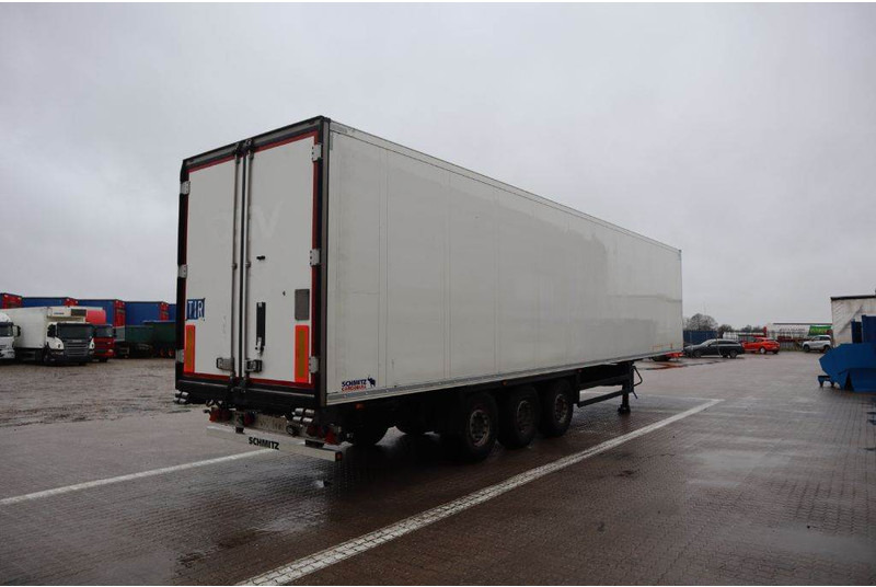 Schmitz Cargobull 3 aks køletrailer - Polprikolica hladilnik: slika 4 Schmitz Cargobull 3 aks køletrailer - Polprikolica hladilnik: slika 4