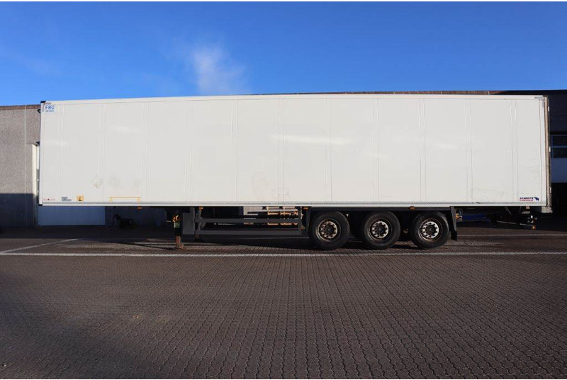 Schmitz Cargobull 3 aks køletrailer - Polprikolica hladilnik: slika 5 Schmitz Cargobull 3 aks køletrailer - Polprikolica hladilnik: slika 5
