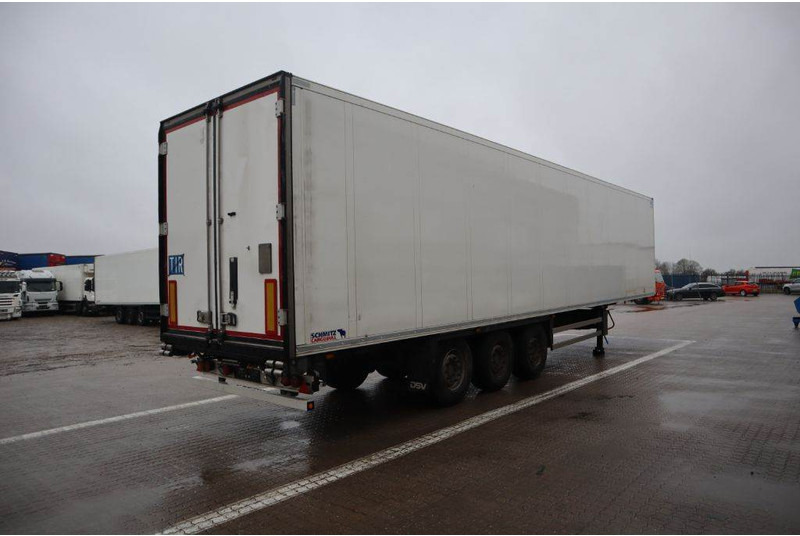 Schmitz Cargobull 3 aks køletrailer - Polprikolica hladilnik: slika 3 Schmitz Cargobull 3 aks køletrailer - Polprikolica hladilnik: slika 3